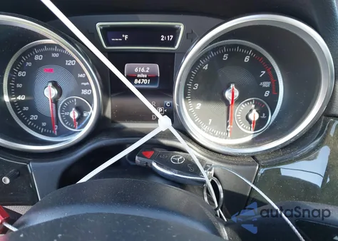 2017 Mercedes-Benz Gle 350 4Matic from USA, damaged, VIN 4JGDA5HB8HA910854